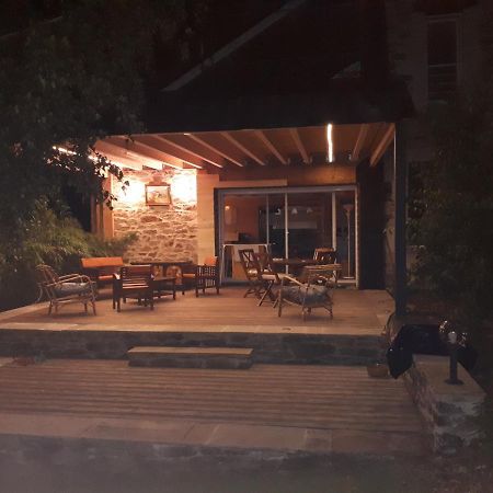 Chambres D'Hotes De Campagnet Moyrazes Exterior foto
