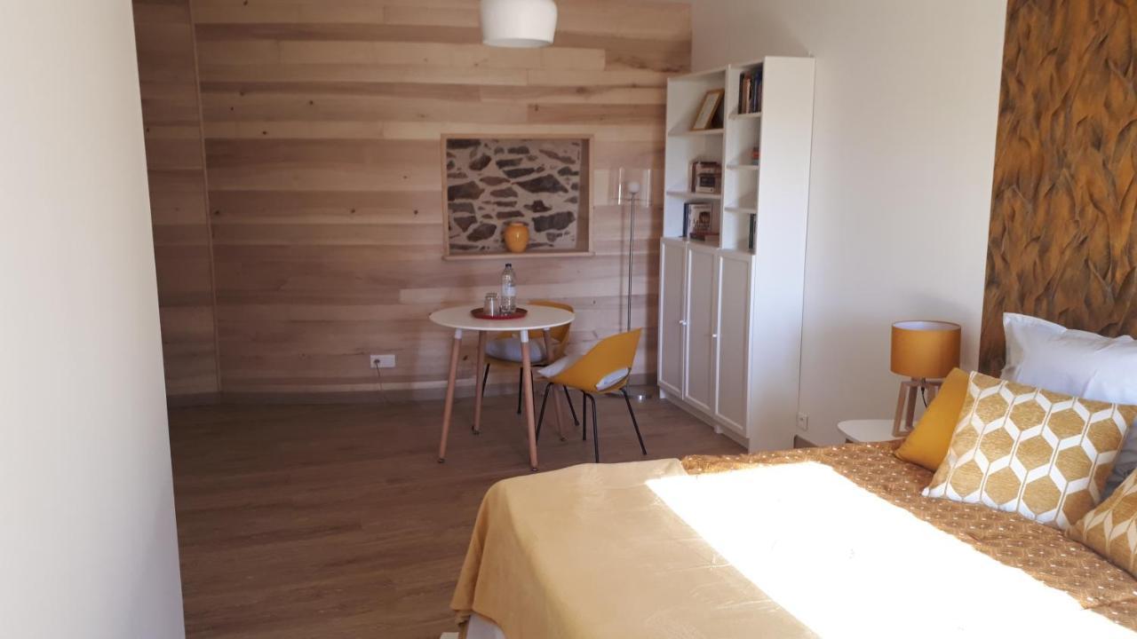 Chambres D'Hotes De Campagnet Moyrazes Exterior foto