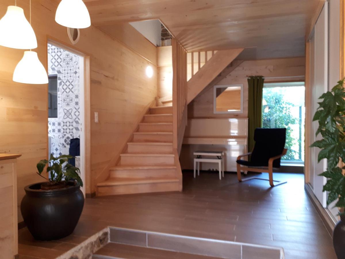 Chambres D'Hotes De Campagnet Moyrazes Exterior foto